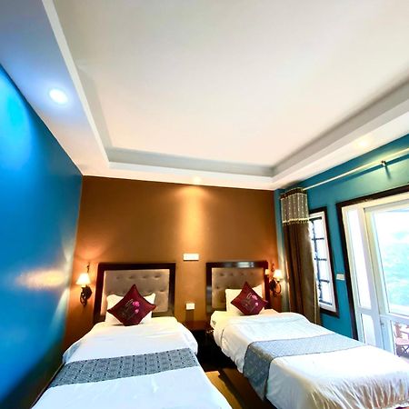 Sapa Fortuner Hotel Exterior foto