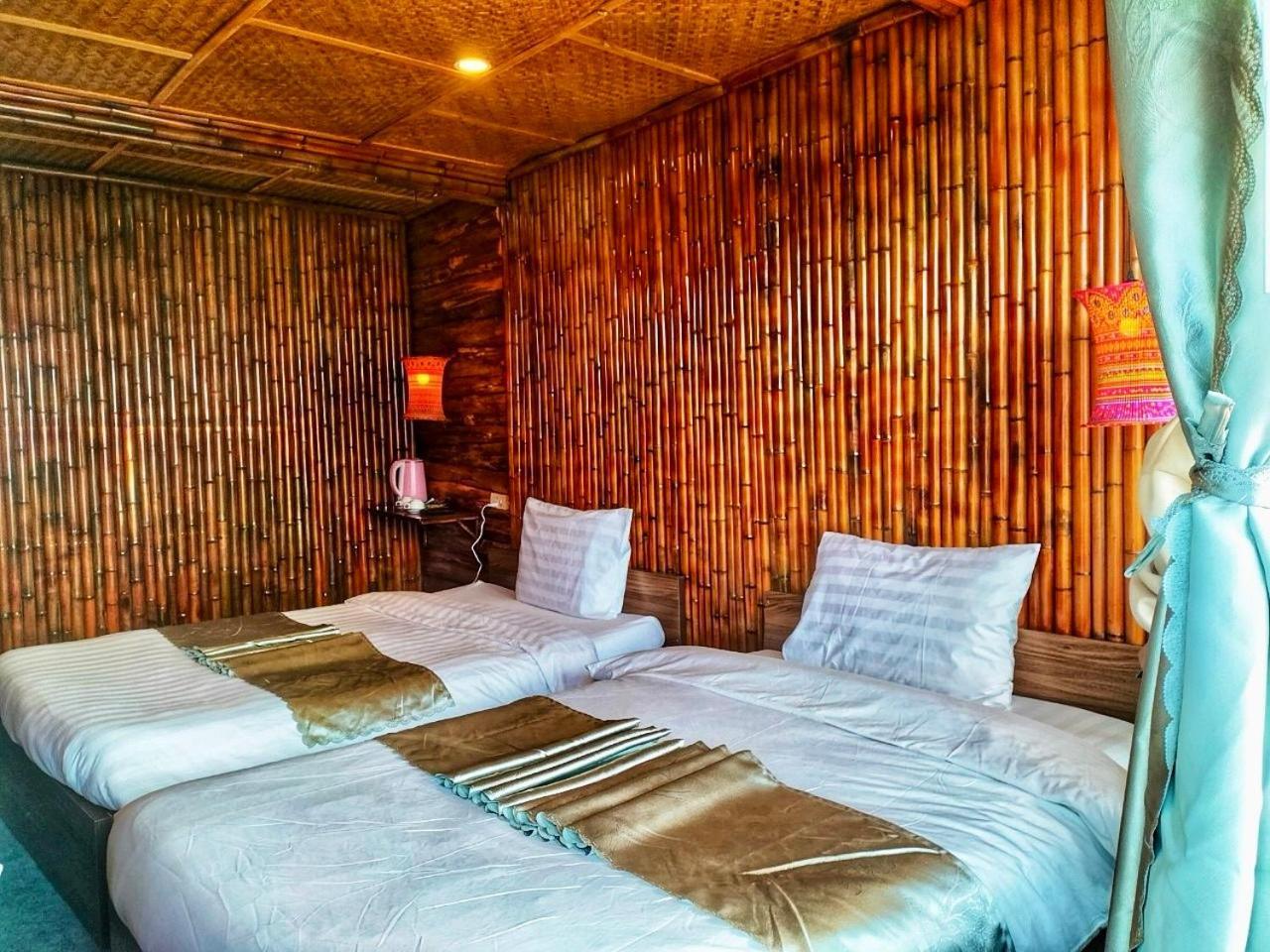 Sapa Fortuner Hotel Exterior foto