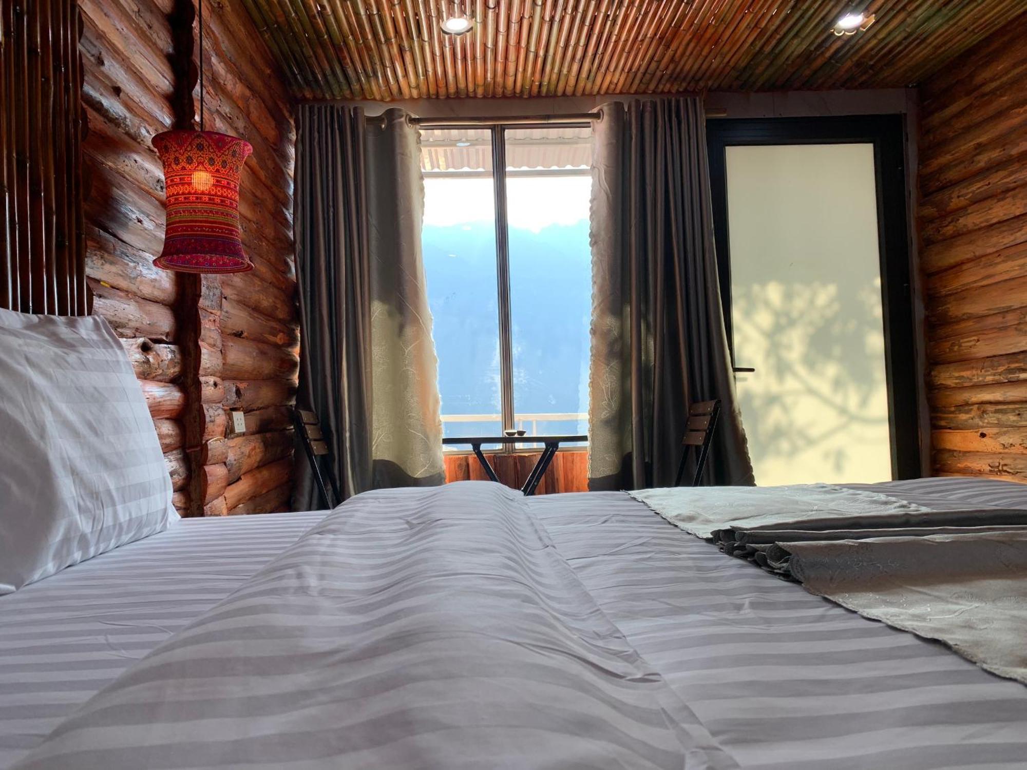 Sapa Fortuner Hotel Exterior foto