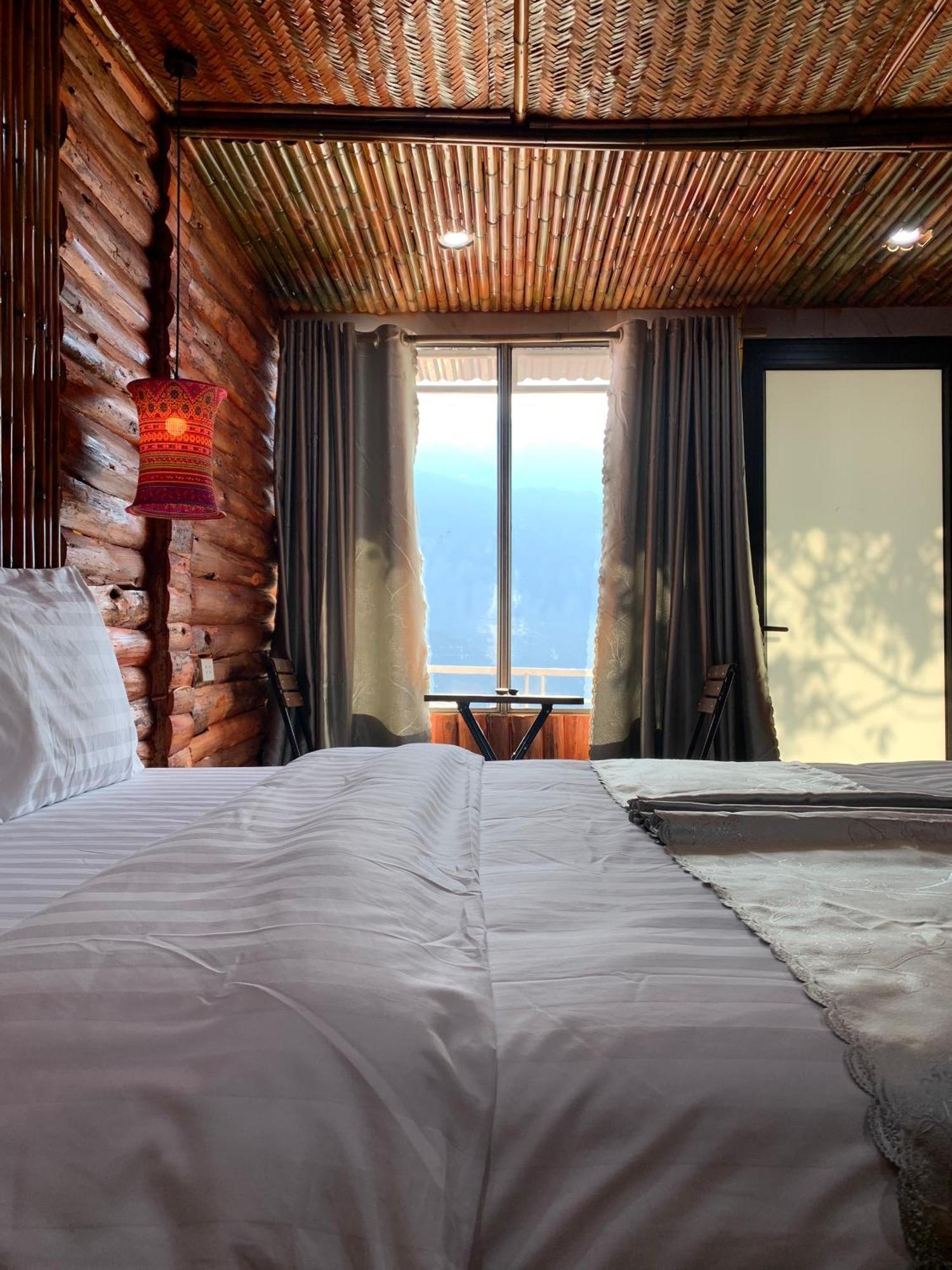 Sapa Fortuner Hotel Exterior foto