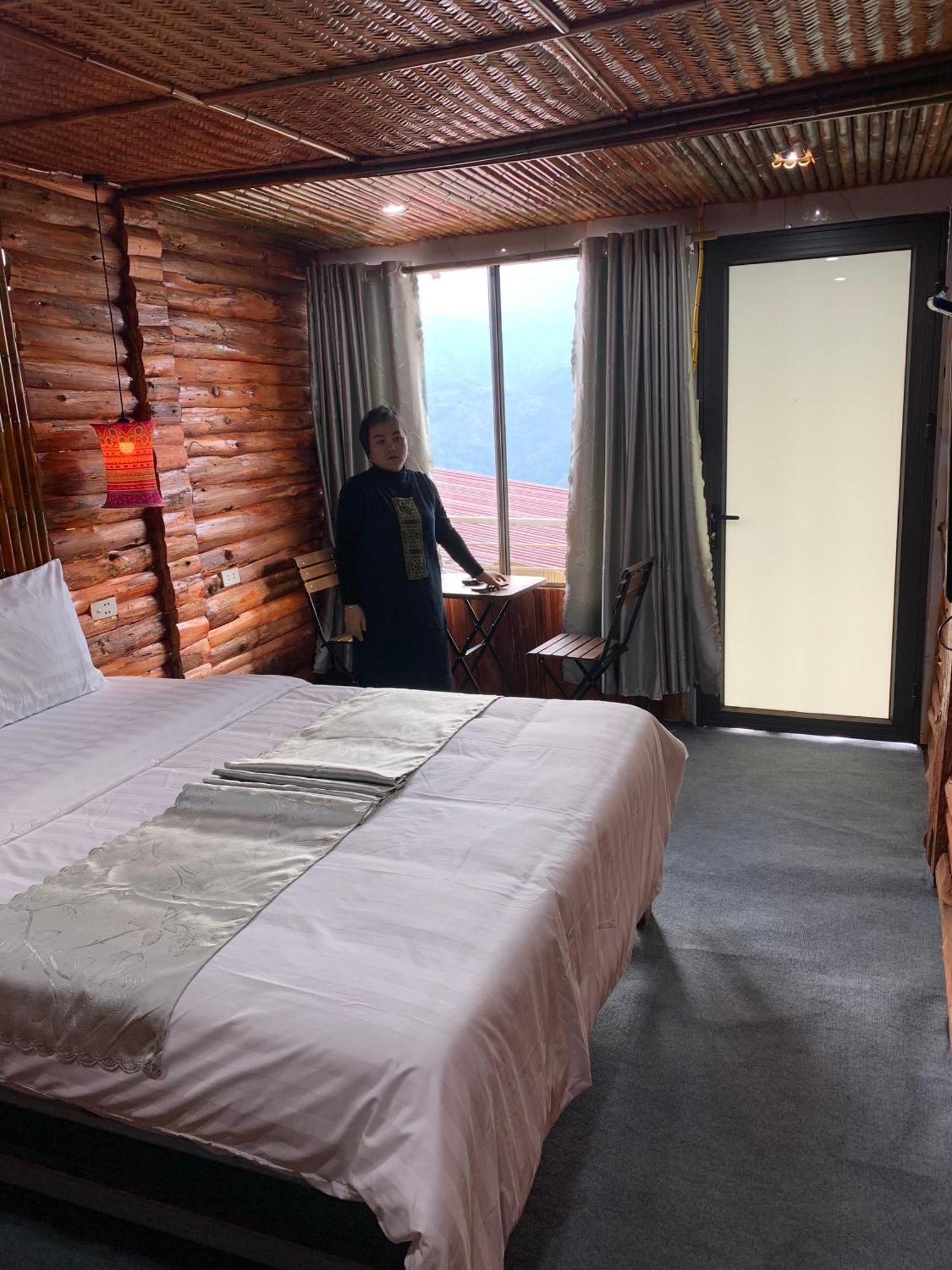 Sapa Fortuner Hotel Exterior foto