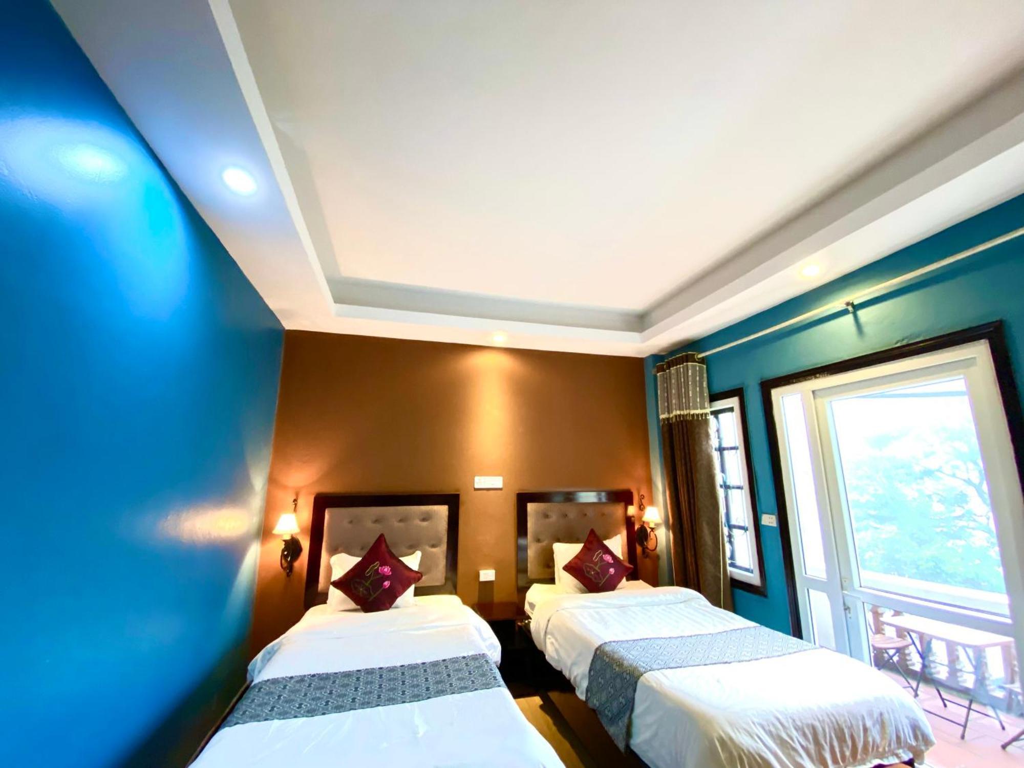 Sapa Fortuner Hotel Exterior foto