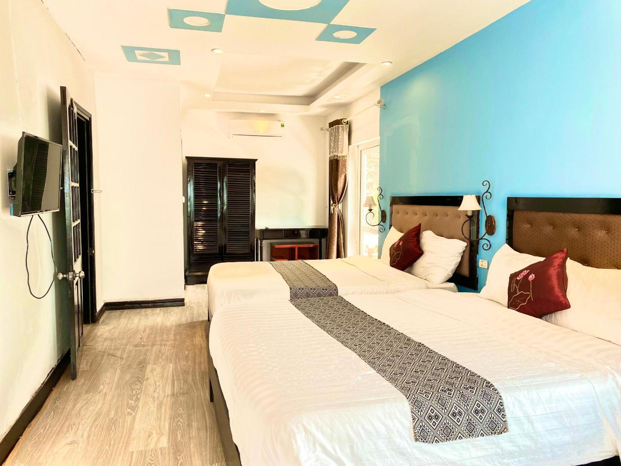 Sapa Fortuner Hotel Exterior foto