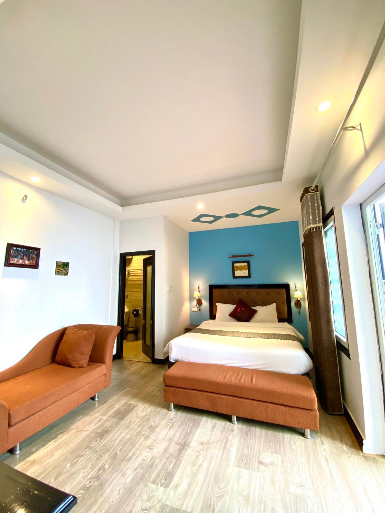 Sapa Fortuner Hotel Exterior foto