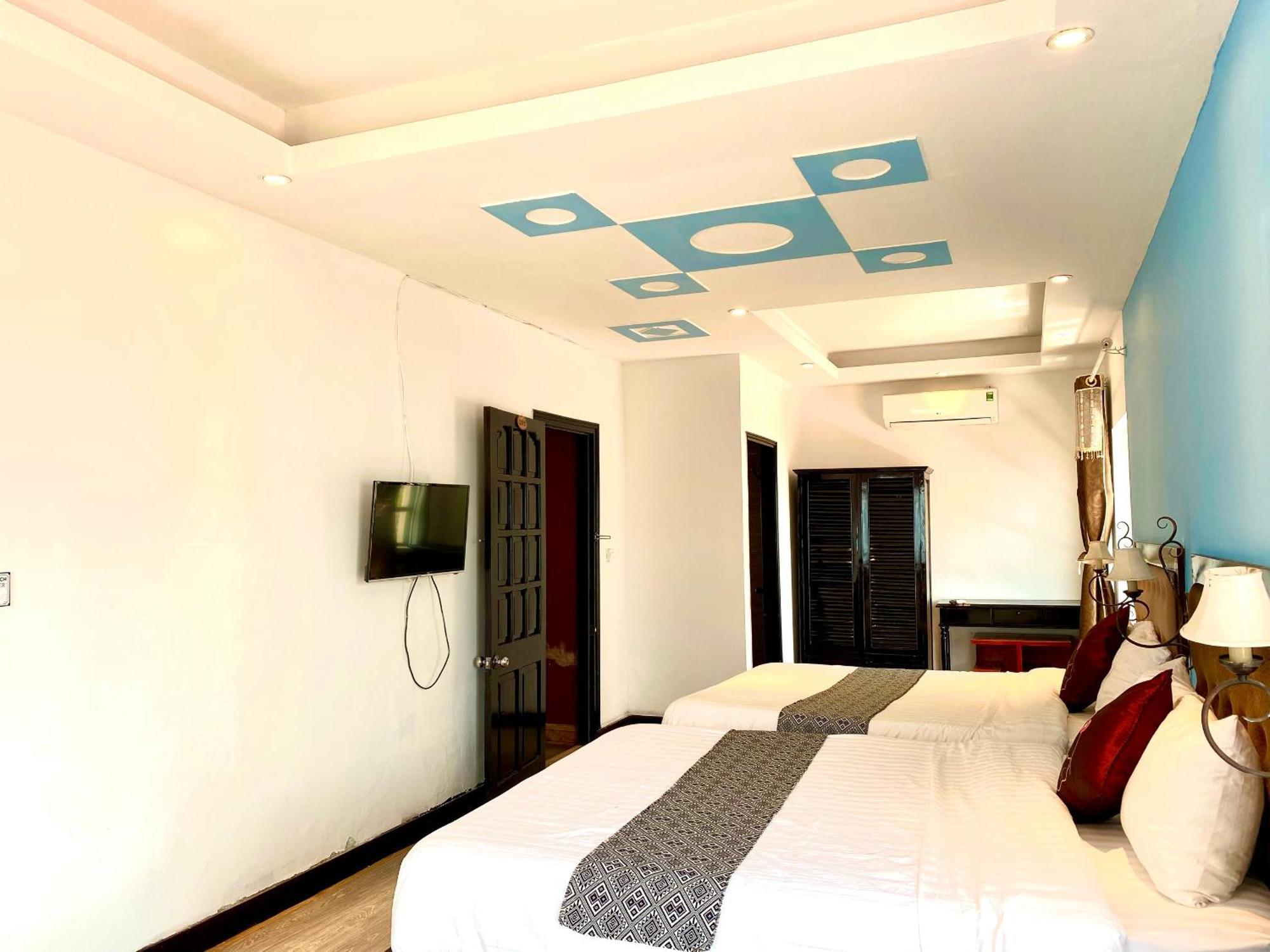 Sapa Fortuner Hotel Exterior foto